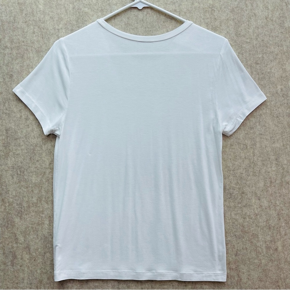 Women's Kinda Cute but Kinda Crazy Tshirt, L Juniors - Picture 3 of 6
